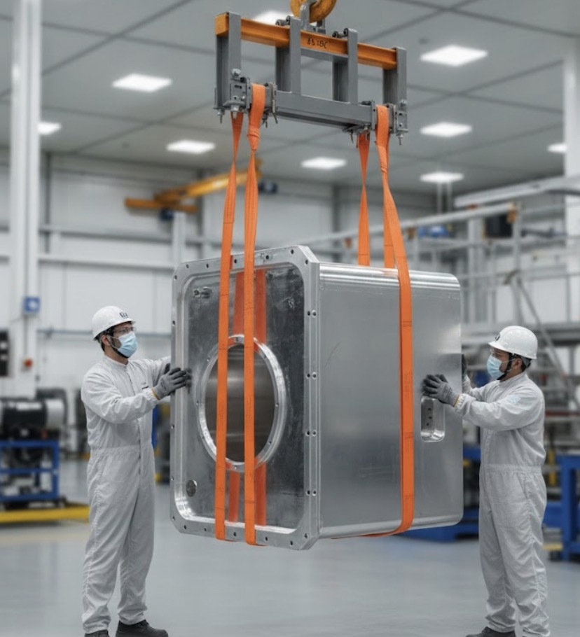 Últimos blogs de la empresa sobre ¿Demasiadas quejas por daños en la superficie? A menudo se pasan por alto la presión de contacto y las opciones de material de la funda en las eslingas planas de cincha.