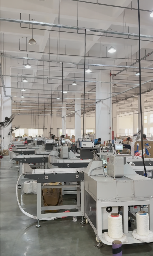 Últimos blogs de la empresa sobre Dentro de una fábrica de eslingas: cómo el control de calidad reduce los riesgos de adquisición
