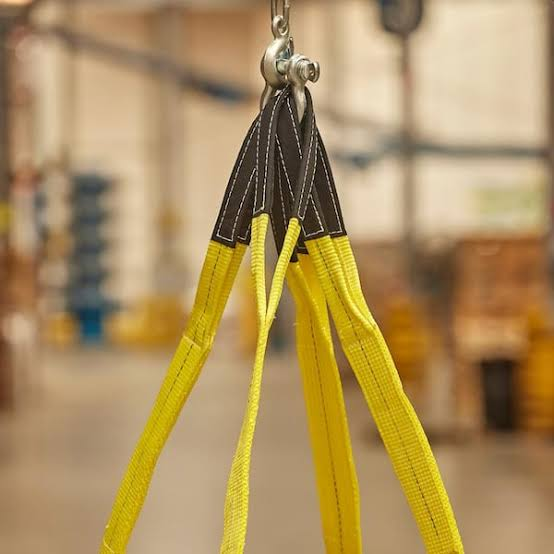 Últimos blogs de la empresa sobre EN 1492-1 vs ASME B30.9: What Global Buyers Should Know When Choosing Webbing Slings in 2026