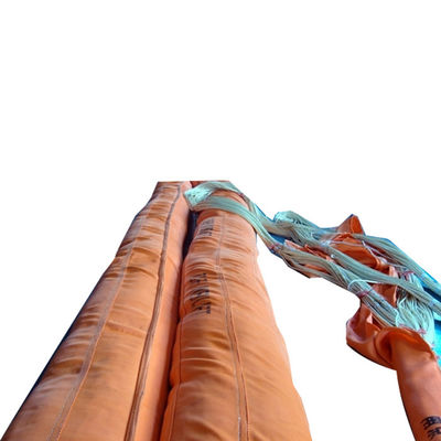 WLL 200 T Poliéster Sling redondo sin fin longitud personalizada Anti abrasión