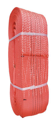 comprar Cinturón de elevación 5t de poliéster con trenzas planas / correa de trenzas online manufacture