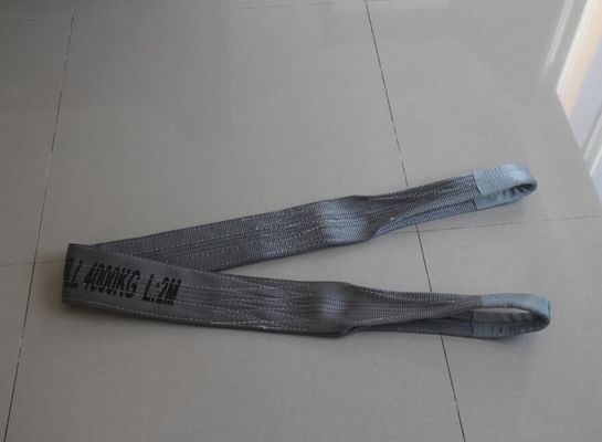 comprar EN 1492-1 4T Eslingas de poliéster con trenzas planas online manufacture