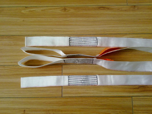 comprar Eslingas de elevación de alta resistencia de 300 kg, bucle sin fin - Tipo con superficie lisa online manufacture