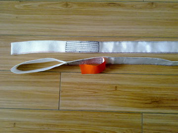 comprar 530kg eslingas completamente sin fin blancas, elevación del poliéster todas las hondas de la web online manufacture