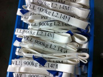 comprar OEM blanco sin fin del color de la honda 900kg de las correas del factor de seguridad 5 a 1 disponible online manufacture