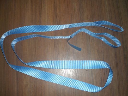 comprar Eslingas verdes de poliéster de 1200 kg, de un solo uso. online manufacture