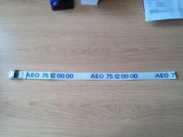comprar El poliéster resistente ata abajo ata con correa la correa sin fin de la hebilla de la leva para transportar online manufacture