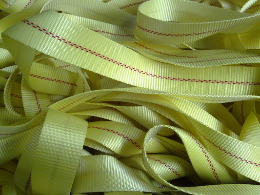 comprar Dos líneas rojas en el interior de las correas de la correa de los EE.UU. para las correas de lazo 2 pulgadas BS 12000LBS online manufacture