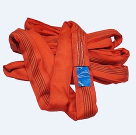 comprar Eslinga redonda del poliéster sin fin de 5 T para la resistencia de desgaste grande de los objetos online manufacture