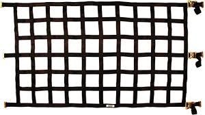 comprar Red de carga para camión / jeep / coche abrochada, red de carga de equipaje de poliéster de cualquier color online manufacture