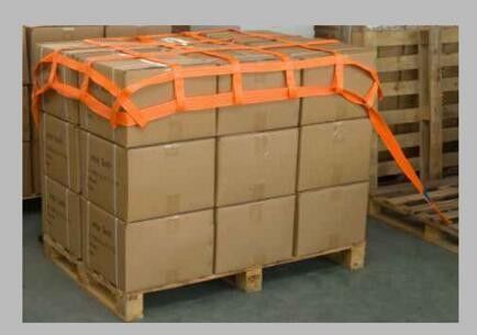 comprar Red de carga plana de poliéster para furgonetas con logotipo personalizado y ecológica online manufacture