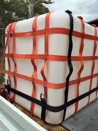 comprar Tamaño de encargo de la red de cargo de las correas de la capacidad grande para subir/interior durables online manufacture