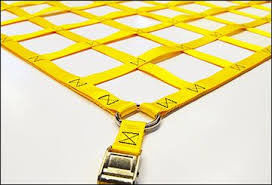 comprar Red de carga de poliéster resistente al calor de 50X50CM para cama de camioneta de recolección online manufacture