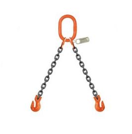 comprar Eslingas de cadena ajustables, cadenas de elevación industriales del color de encargo online manufacture