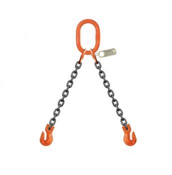 comprar Eslingas de elevación de cadena ajustables, Cadenas de elevación industriales de color personalizado online manufacture