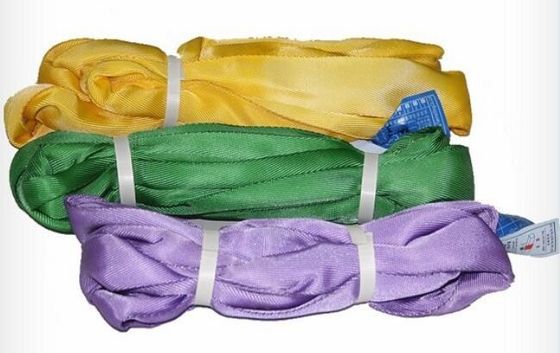 comprar 4 pulgadas Ply Duplex Webbing Sling, Sling de elevación ajustable de alta resistencia online manufacture