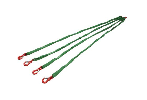 Comprar Conjunto de elevación profesional de 2 toneladas y 2 patas – Certificado CE y GS Fabricación en línea