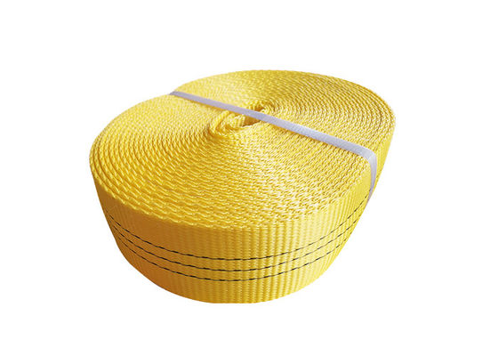 comprar Las bandas de poliéster de patrón plano con trenzas planas EN 1492-1 online manufacture