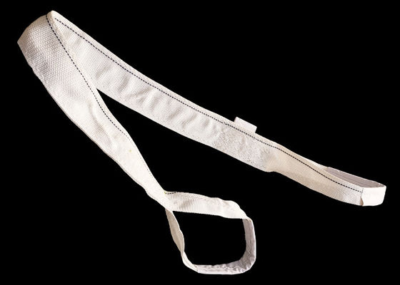 comprar Color Blanco Poliéster Sling TSEWS1000 Sling de doble pliegue online manufacture