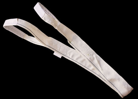 comprar 30 mm de ancho Sling de elevación industrial Sling de tejido plano Sling de tejido TUV Certificación online manufacture