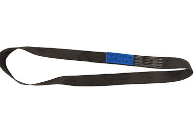 comprar Correa plana negra 0.5T de las correas de la eslinga de la honda de las correas de EN1492-1 Endness online manufacture