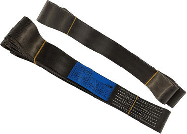 comprar Honda sin fin de las correas del color negro estándar de la honda EN1492-1 de las correas del cargo de 0,5 toneladas online manufacture