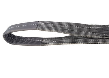 comprar 100% certificación gris de elevación tejida poliéster del CE del color de la honda de las correas de la correa online manufacture
