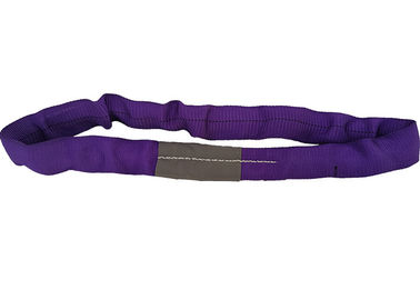 comprar Construcción múltiple de la fibra del poliéster de la eslinga 1T de la honda redonda sin fin de encargo del poliéster online manufacture