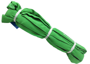 comprar Color verde EN1492-1 2000 de las eslingas de las hondas sin fin industriales durables del poliéster online manufacture