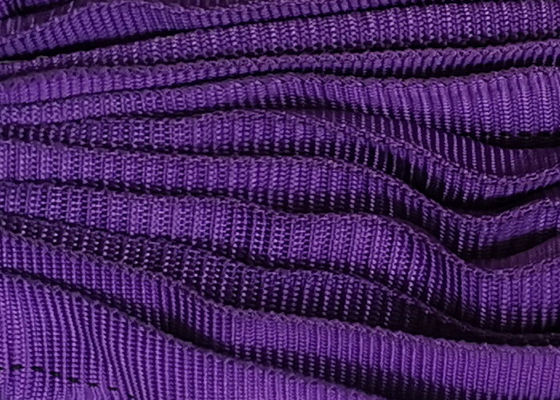 comprar Cinturón de carga de elevación de poliéster circular industrial sin fin Certificación TUV online manufacture