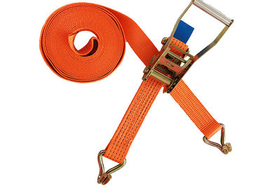 comprar las correas de la anchura de 50m m atan abajo atan con correa el remolque del coche atan abajo atan con correa EN12195-2 online manufacture