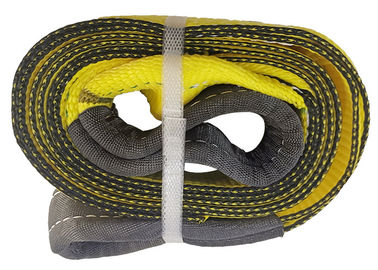 comprar La remolque resistente 100% del poliéster ata con correa los accesorios del camión de Off Road de la emergencia online manufacture
