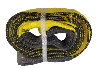 comprar Correas de la rueda para la correa resistente estupenda de la remolque del poliéster de la cuerda de la remolque del coche de remolque online manufacture