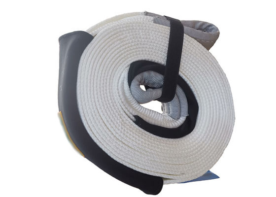 comprar Las correas del camión de recuperación de emergencias de automóviles personalizadas son de material de poliéster con resistencia al ácido online manufacture