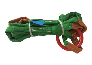 comprar Eslinga de la abrasión del poliéster plano anti seguro de las correas online manufacture