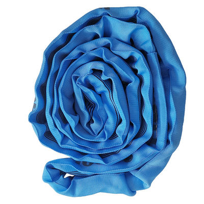 comprar Eslingas de poliéster de alta resistencia con diseño de tejido plano en la manga online manufacture