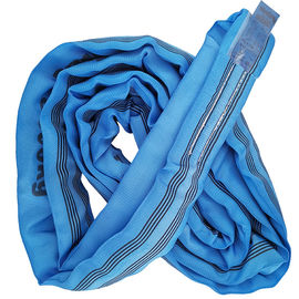 comprar AS4497.1 la elevación sin fin flexible 8T todo el poliéster 100% de las hondas de la ronda para la malla de acero online manufacture
