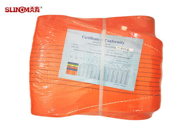 comprar Eslinga 12T 20T del poliéster de las correas del duplex del código de color online manufacture