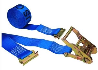 comprar el trinquete del poliéster de los 50MM ata abajo ata con correa resistencia ácida de LC2500 DN EN12195-2 online manufacture