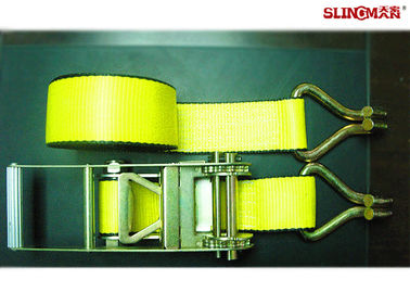 comprar 5000 libras de remolque resistente atan con correa 4 pulgadas 30 pies de fácil de utilizar con el gancho del alambre online manufacture