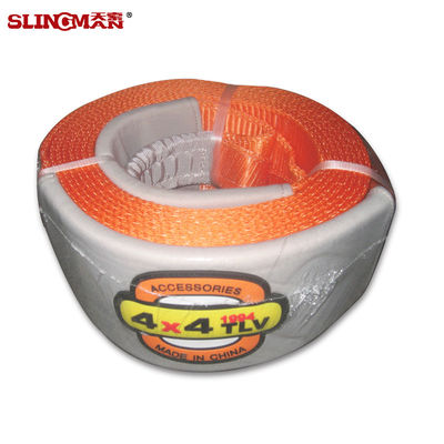 comprar Coche de nylon Tow Recovery Snatch Strap del diámetro 75m m 4x4 3M online manufacture