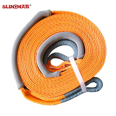 comprar Nilón Tow Straps resistente de la tracción del coche para la recuperación cinética del camión online manufacture