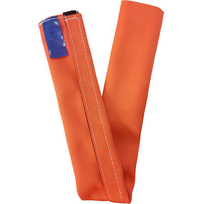 comprar Manga de protección tubular tejida tela cruzada de la honda de las correas online manufacture
