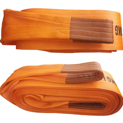 comprar Tejido de poliéster de 25T Ropa de elevación Sling Ojo Forma del ojo online manufacture