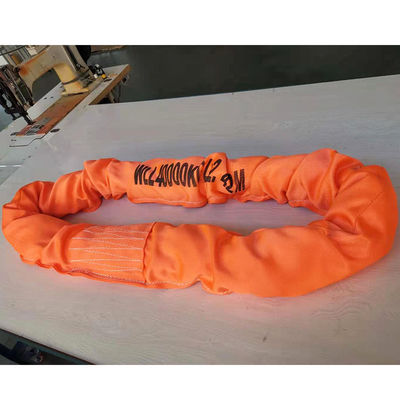 comprar honda redonda sin fin del poliéster sin fin 40T para levantar online manufacture