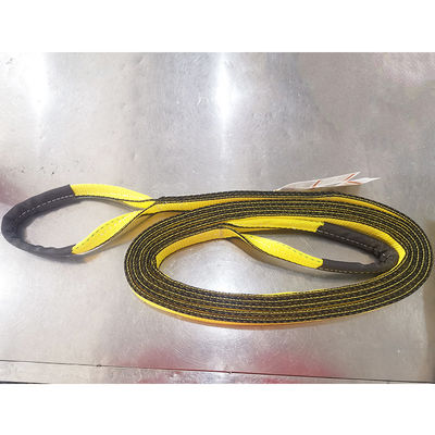 comprar Resistencia al desgaste de poliéster ASTM Ojo plano y eslingas online manufacture