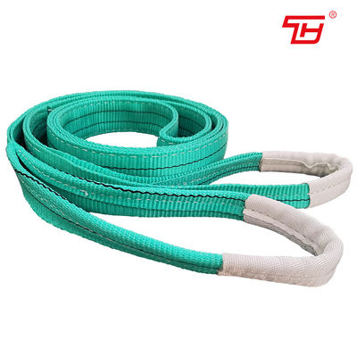 comprar Eslingas y correas del ojo doble del lazo 3 toneladas de 2m industriales los 6m 10m online manufacture