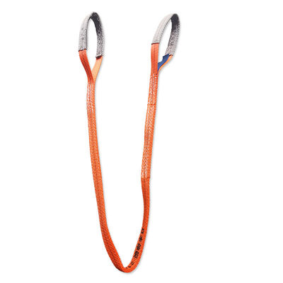 comprar Una sola / doble capa de trenzas planas 1T 2 metros de color naranja online manufacture