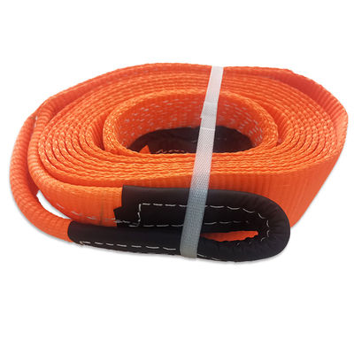 comprar Recuperación de nylon Tow Strap With Hooks resistente del coche de la emergencia online manufacture