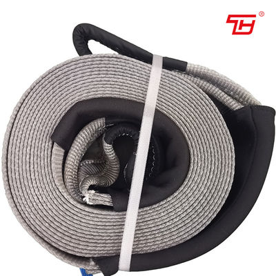 comprar Coche Front Tow Strap Gray Color de AutoTecknic del poliéster online manufacture